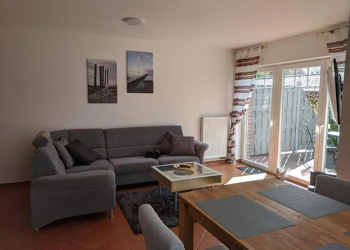 Austernfischer Ferienwohnung